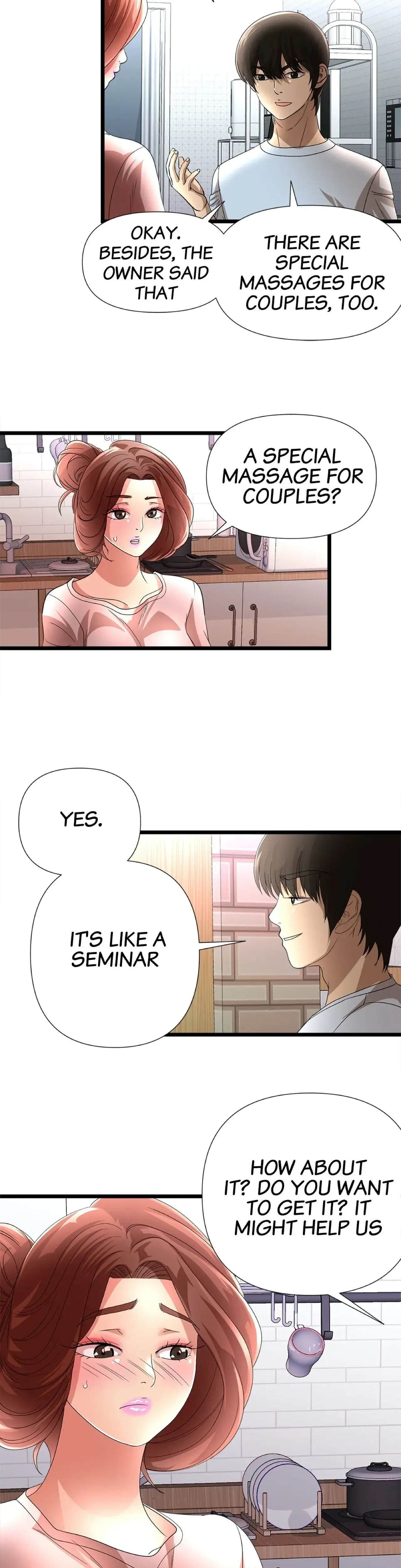 My Wife Is A Mom Chapter 23 - Page 15