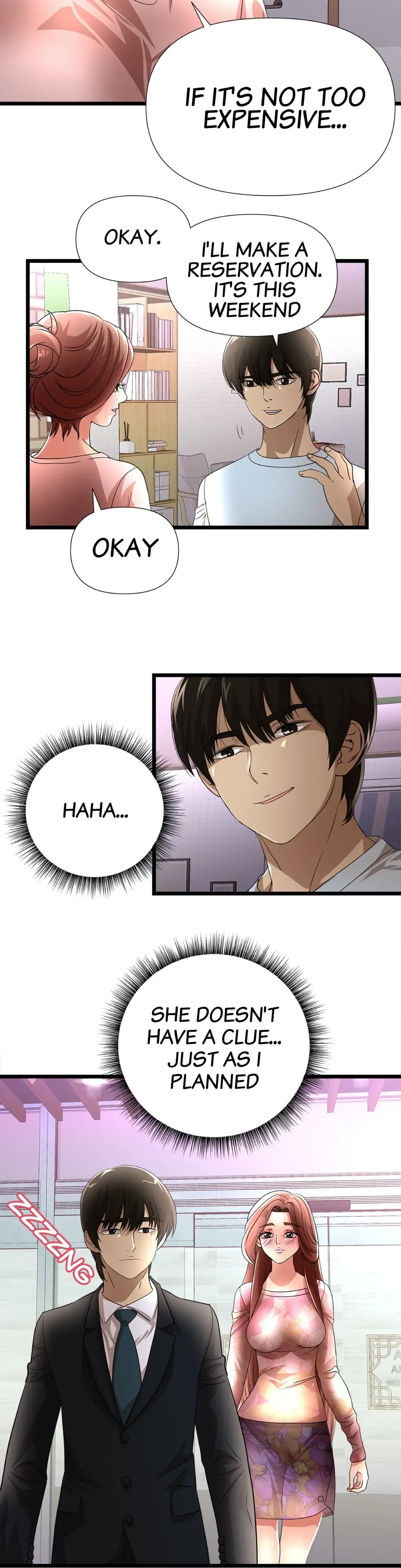 My Wife Is A Mom Chapter 23 - Page 16