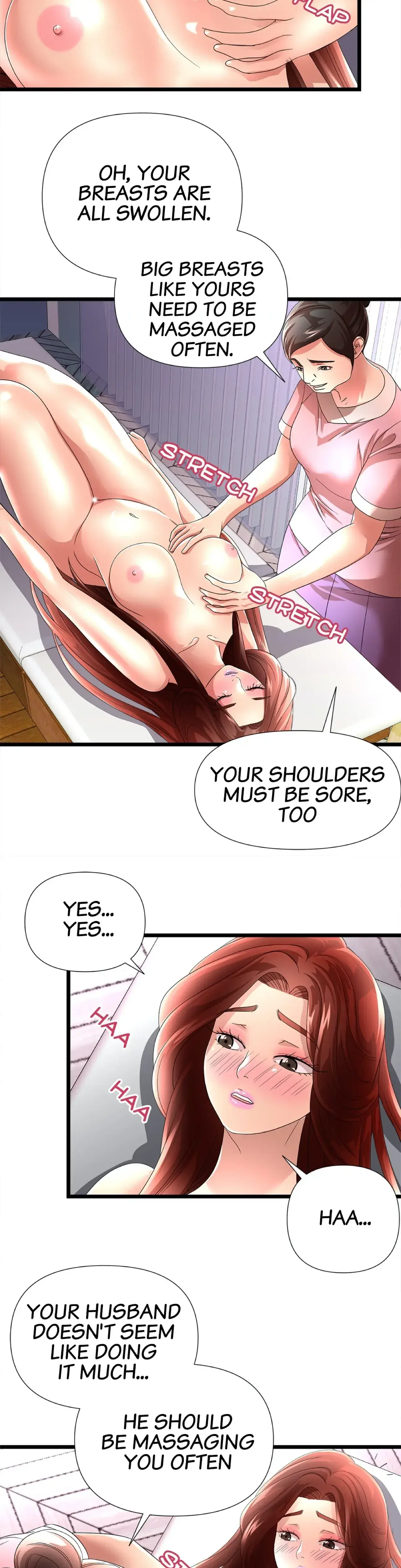 My Wife Is A Mom Chapter 23 - Page 4