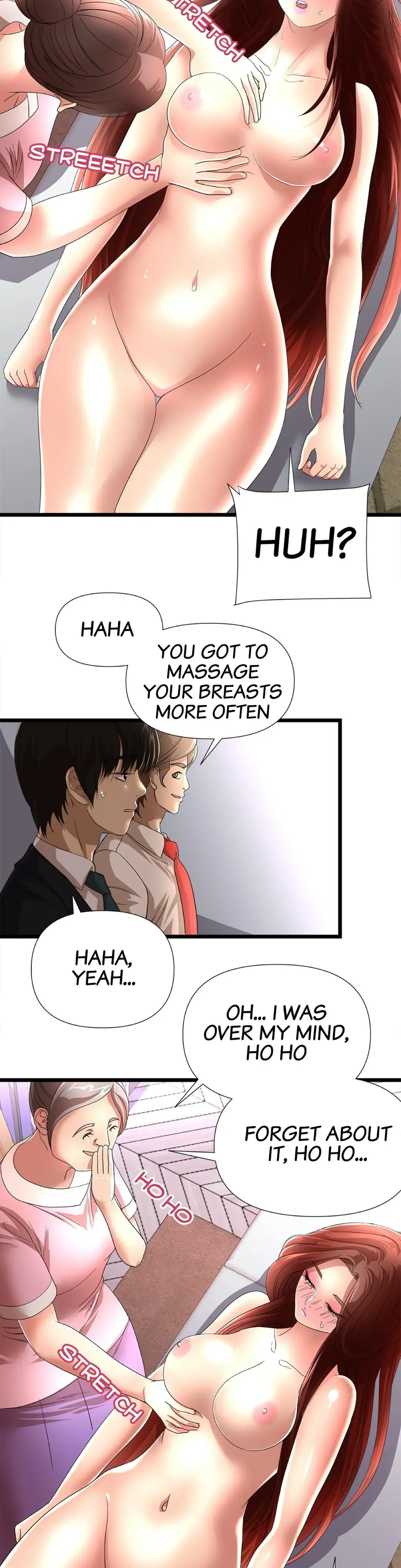My Wife Is A Mom Chapter 23 - Page 5