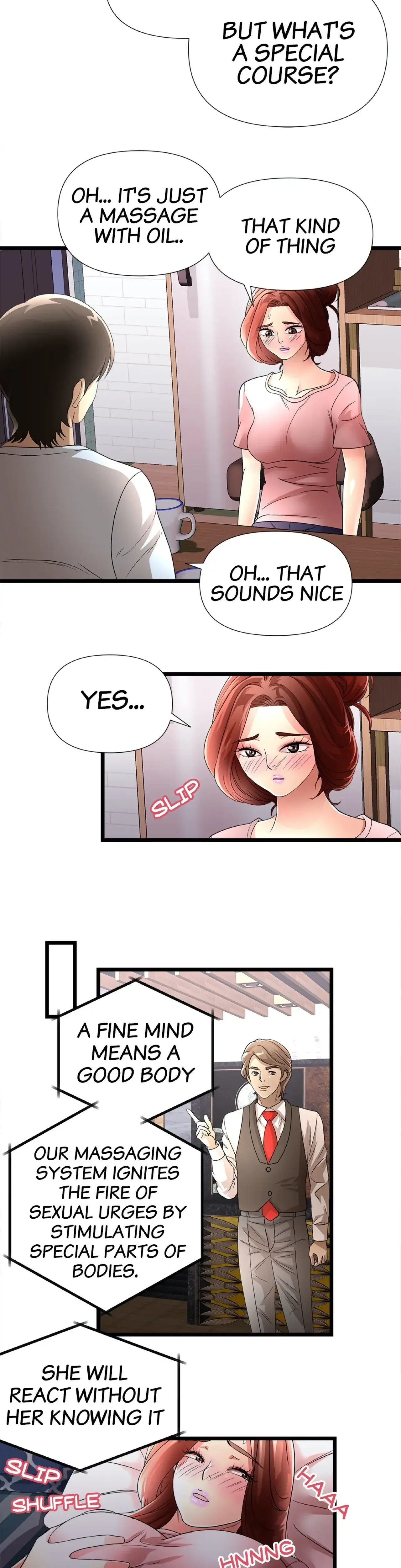 My Wife Is A Mom Chapter 23 - Page 8