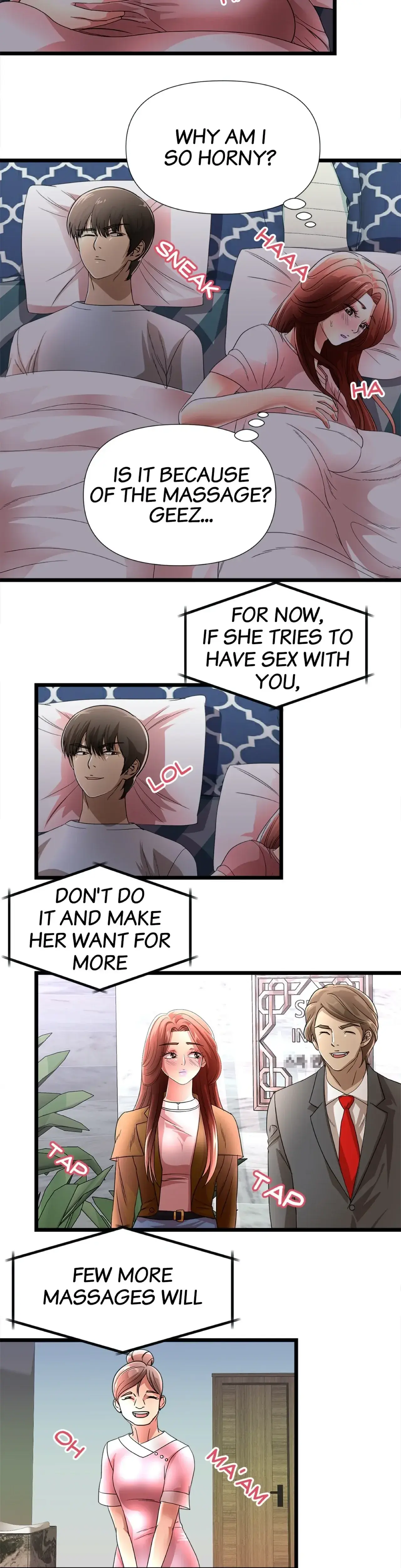 My Wife Is A Mom Chapter 23 - Page 9