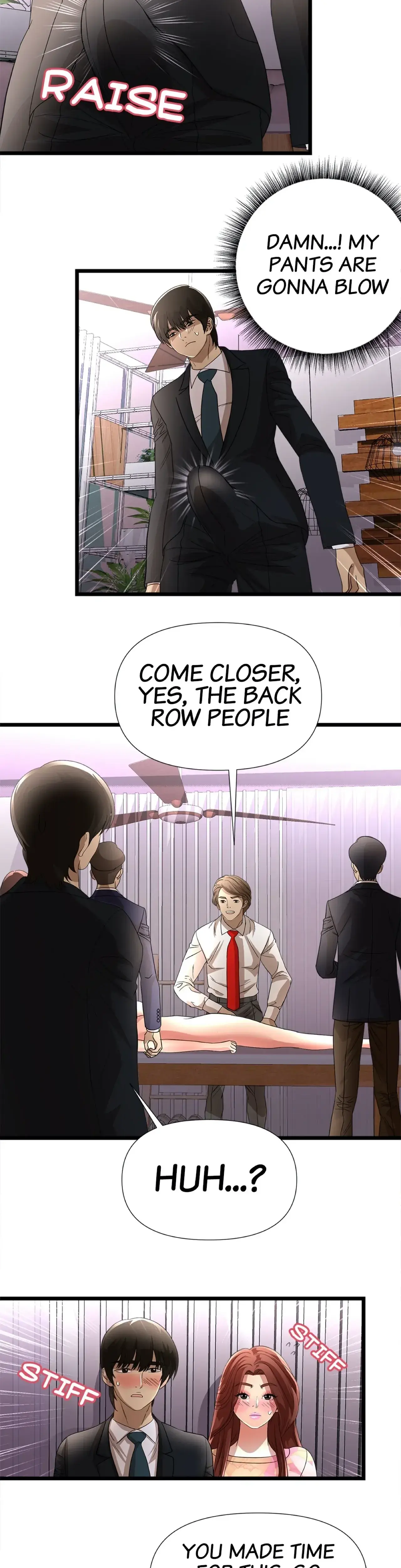 My Wife Is A Mom Chapter 24 - Page 10