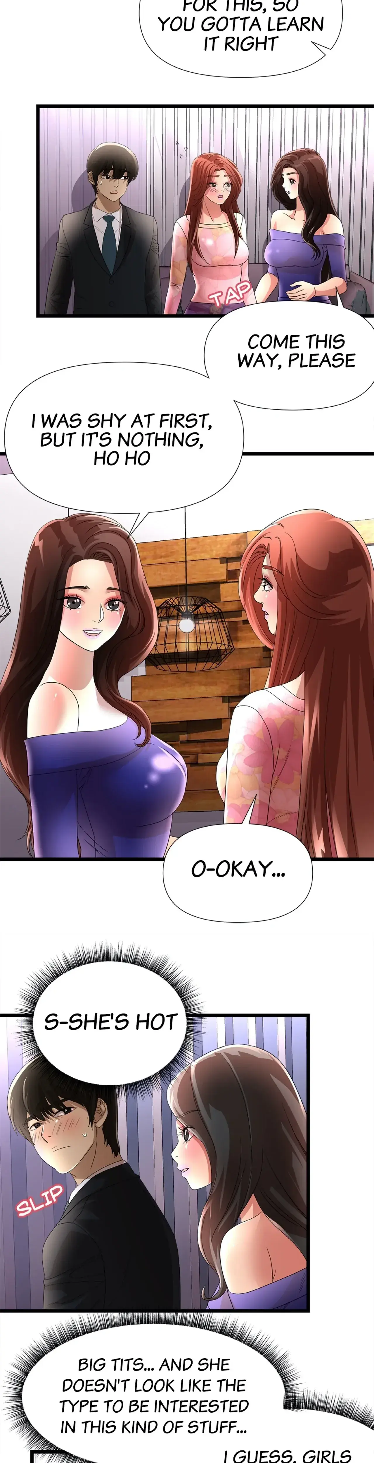 My Wife Is A Mom Chapter 24 - Page 11