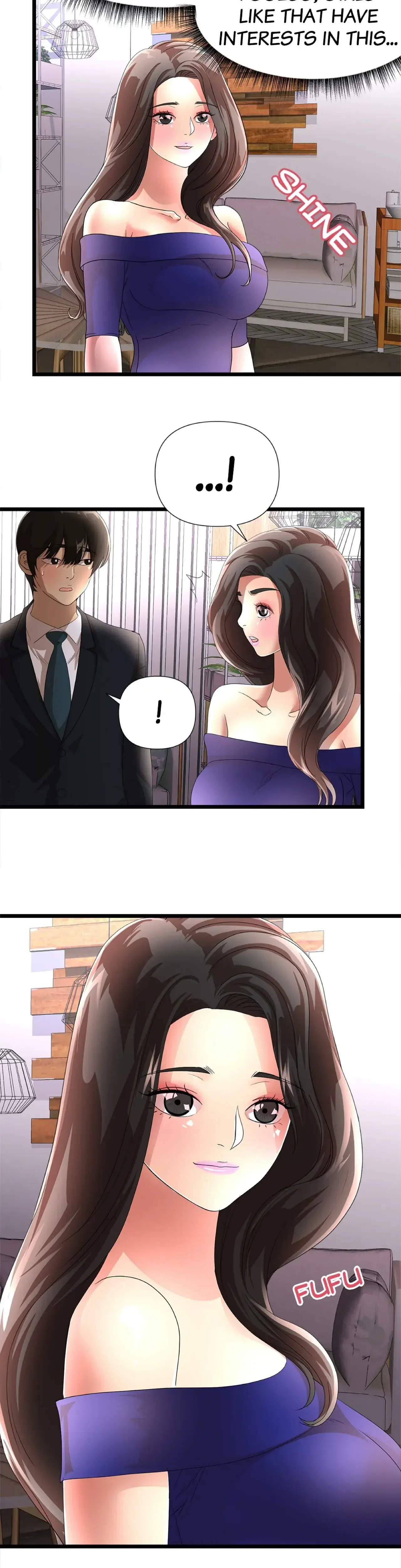 My Wife Is A Mom Chapter 24 - Page 12