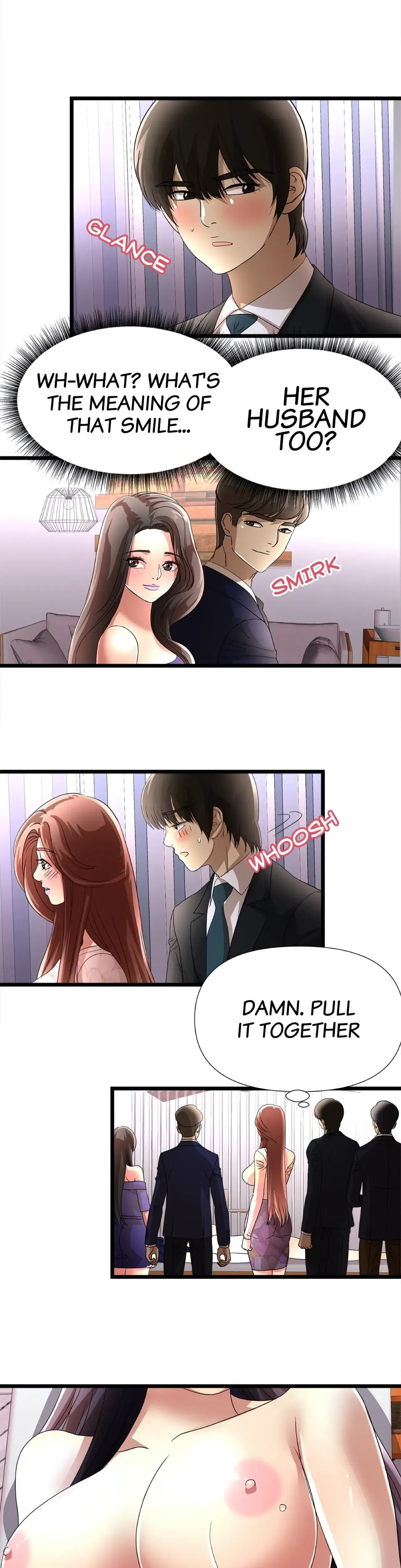 My Wife Is A Mom Chapter 24 - Page 13
