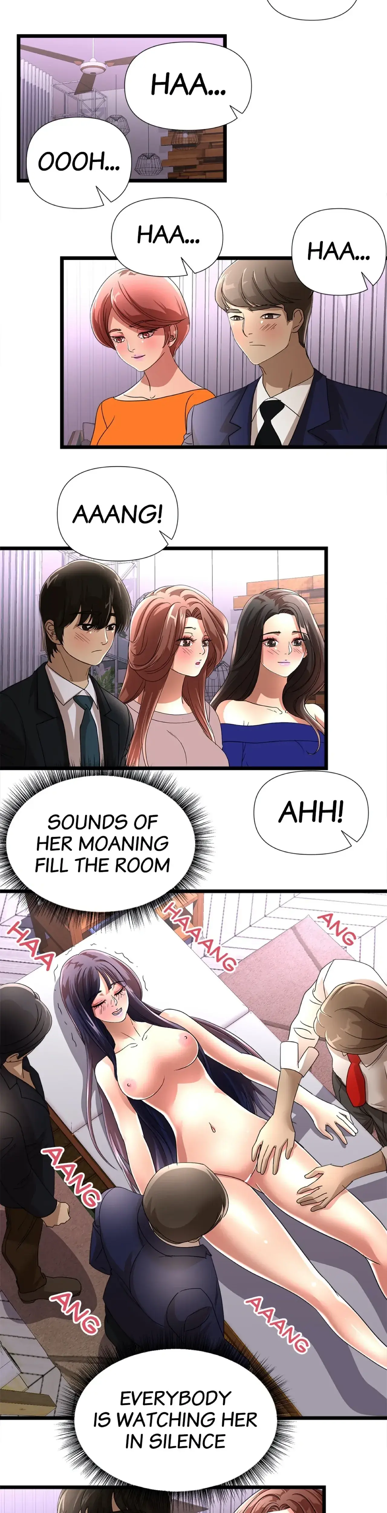 My Wife Is A Mom Chapter 24 - Page 17