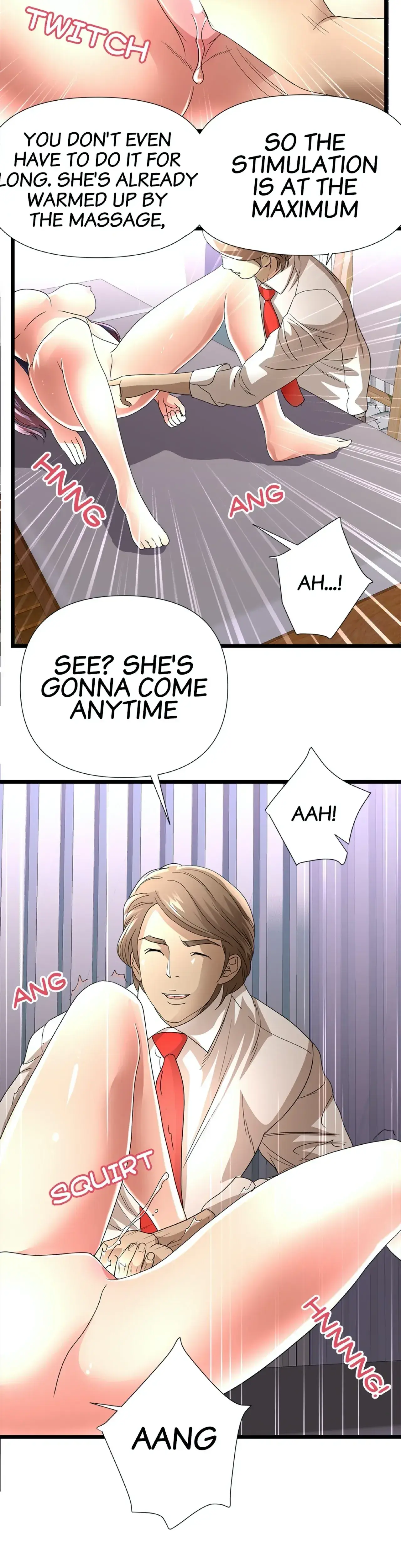 My Wife Is A Mom Chapter 24 - Page 20