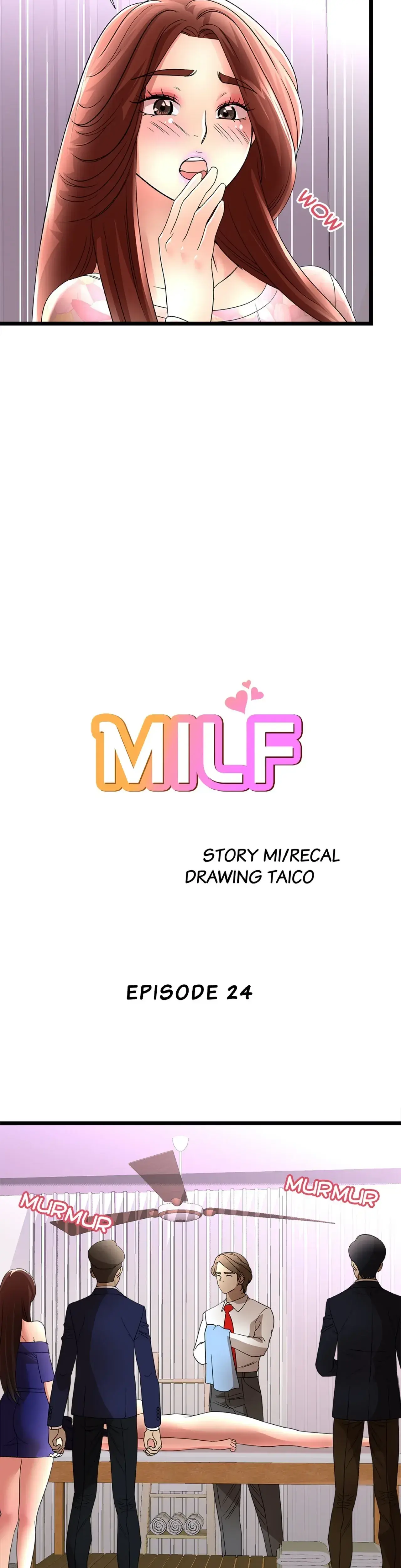 My Wife Is A Mom Chapter 24 - Page 3