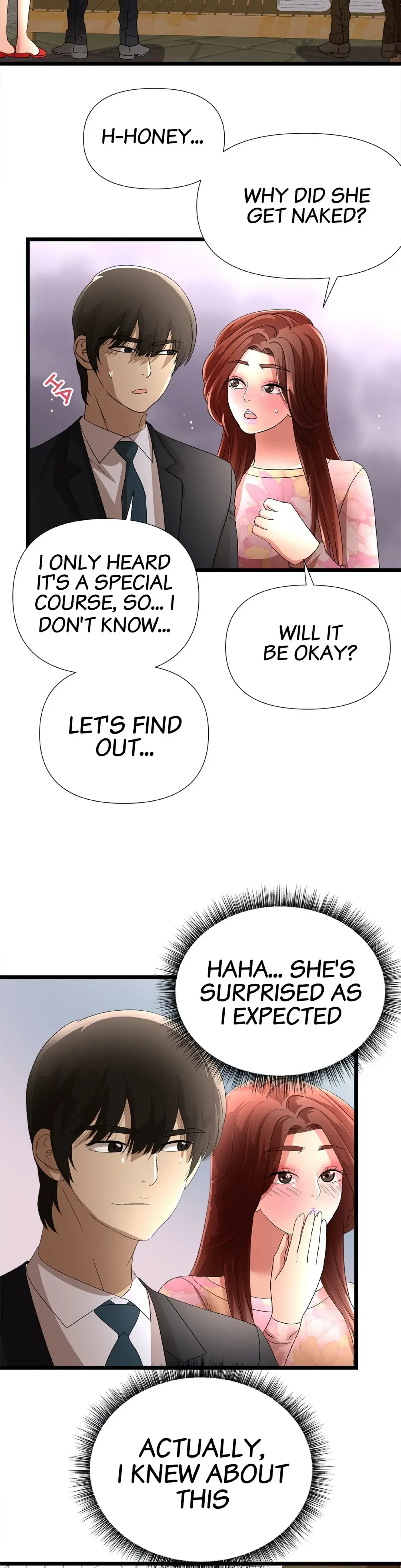 My Wife Is A Mom Chapter 24 - Page 4