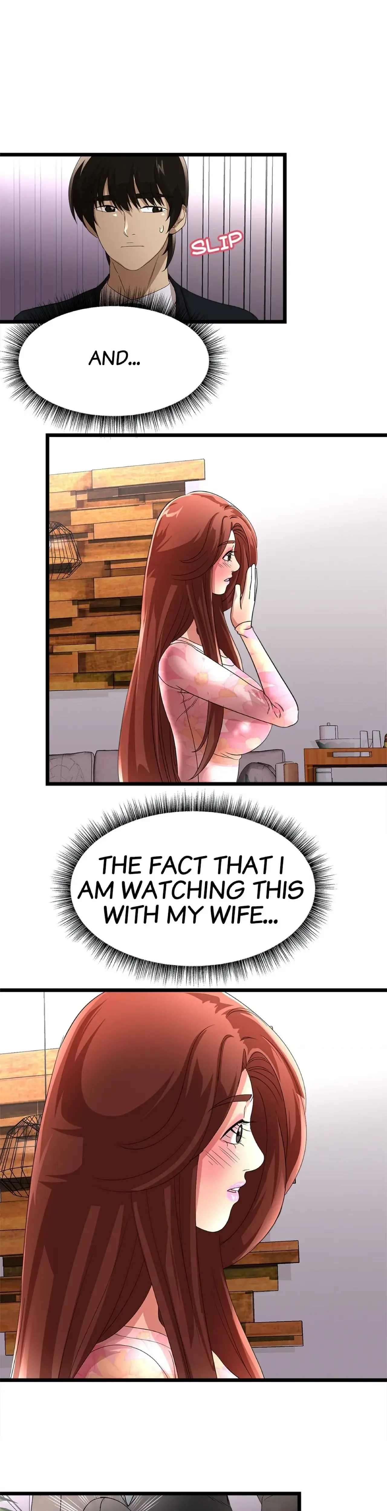 My Wife Is A Mom Chapter 24 - Page 9