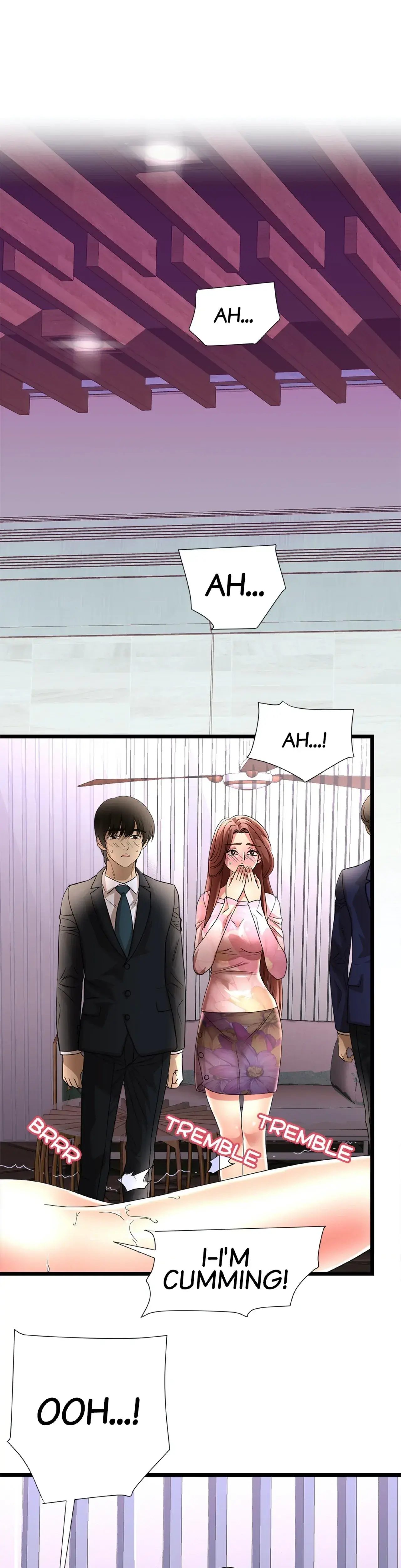 My Wife Is A Mom Chapter 25 - Page 1