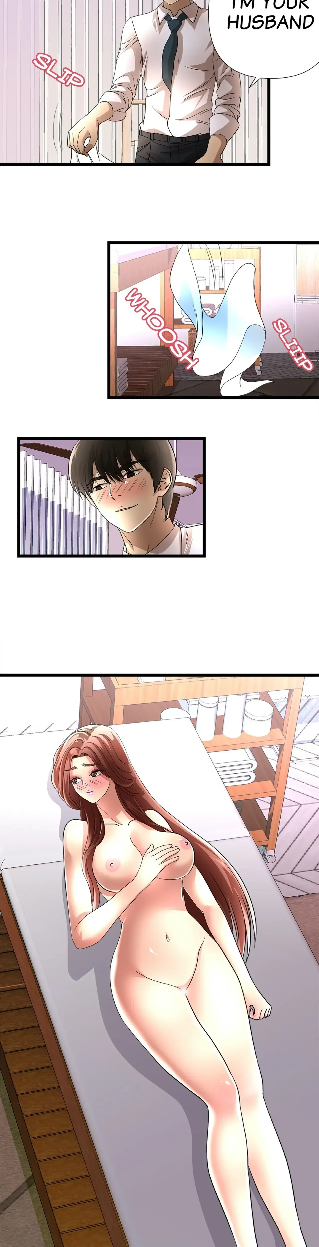 My Wife Is A Mom Chapter 25 - Page 10