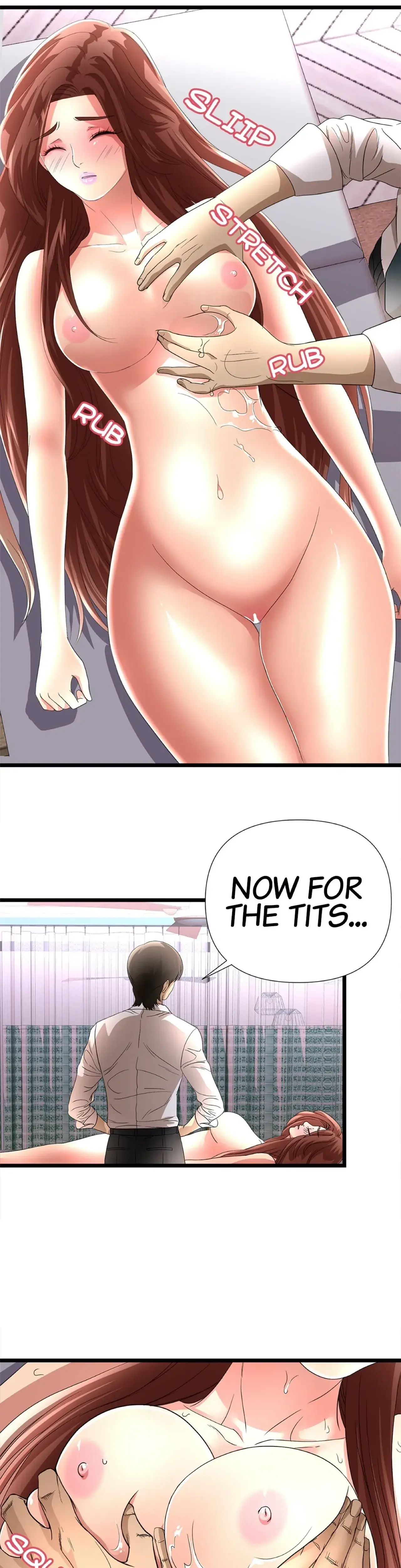 My Wife Is A Mom Chapter 25 - Page 13