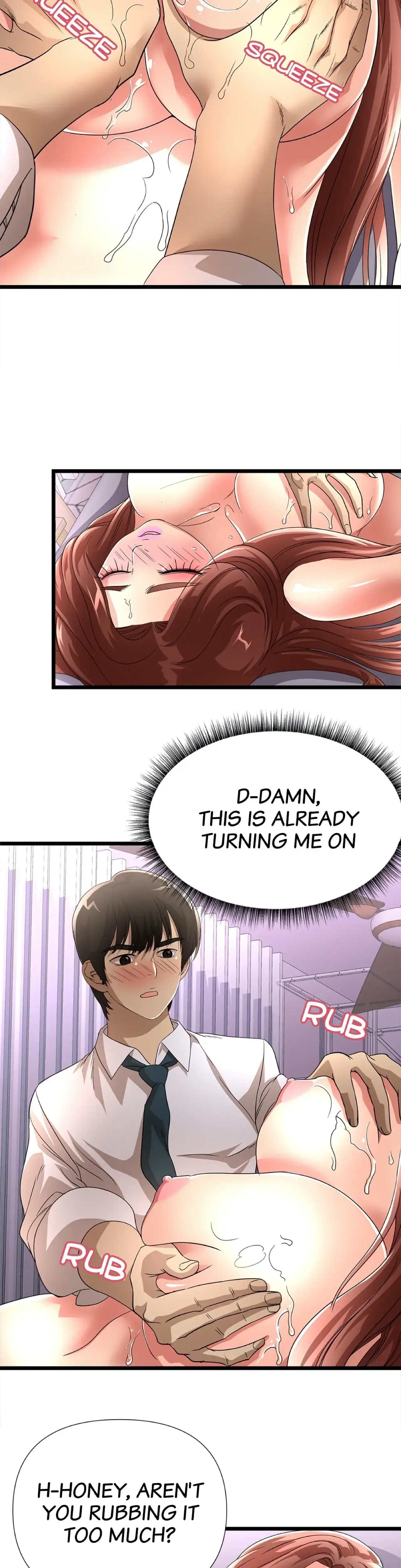 My Wife Is A Mom Chapter 25 - Page 14