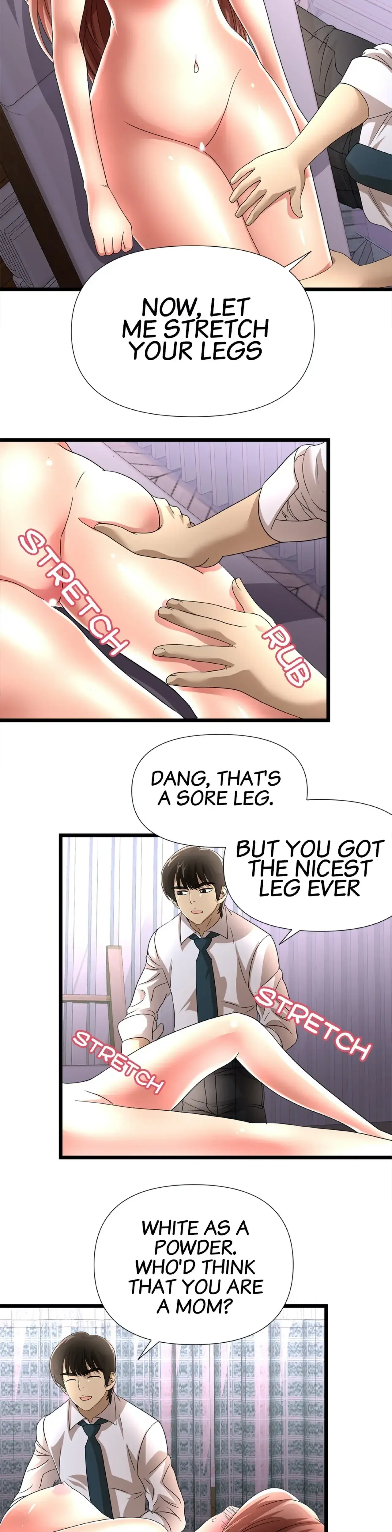 My Wife Is A Mom Chapter 25 - Page 16