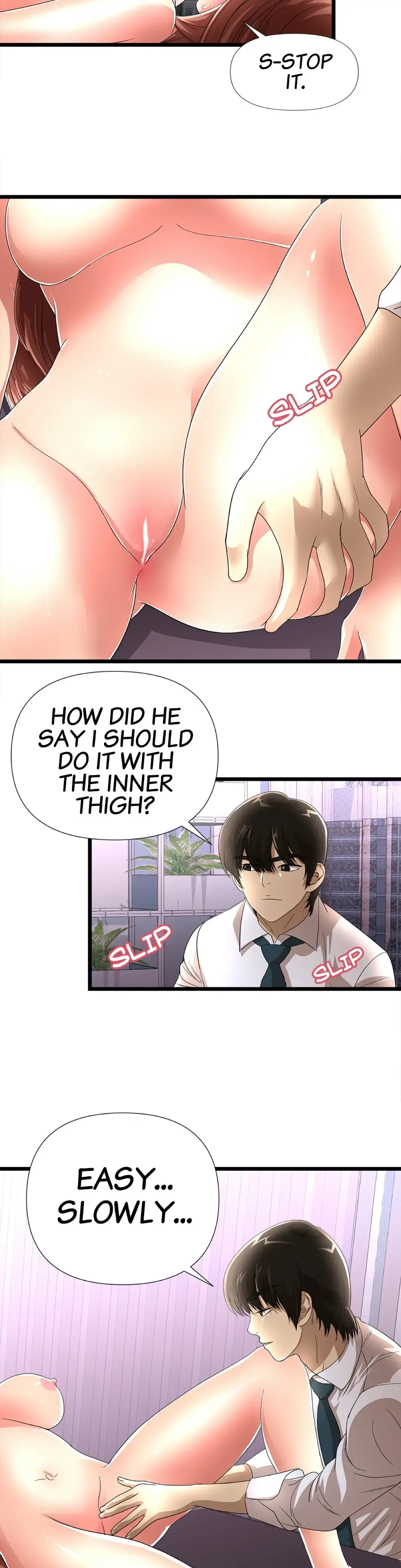 My Wife Is A Mom Chapter 25 - Page 17