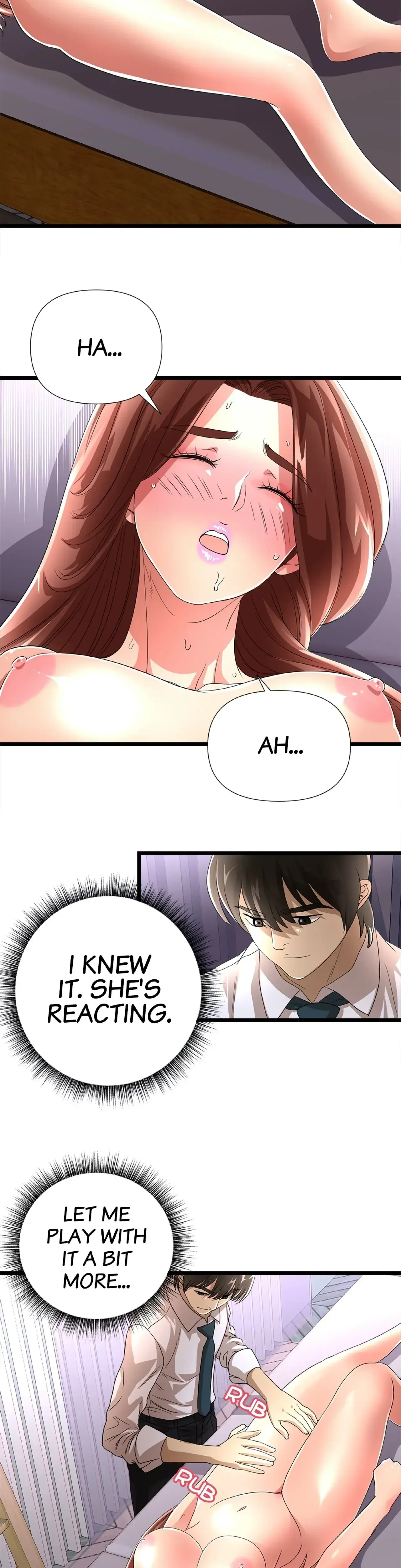 My Wife Is A Mom Chapter 25 - Page 18