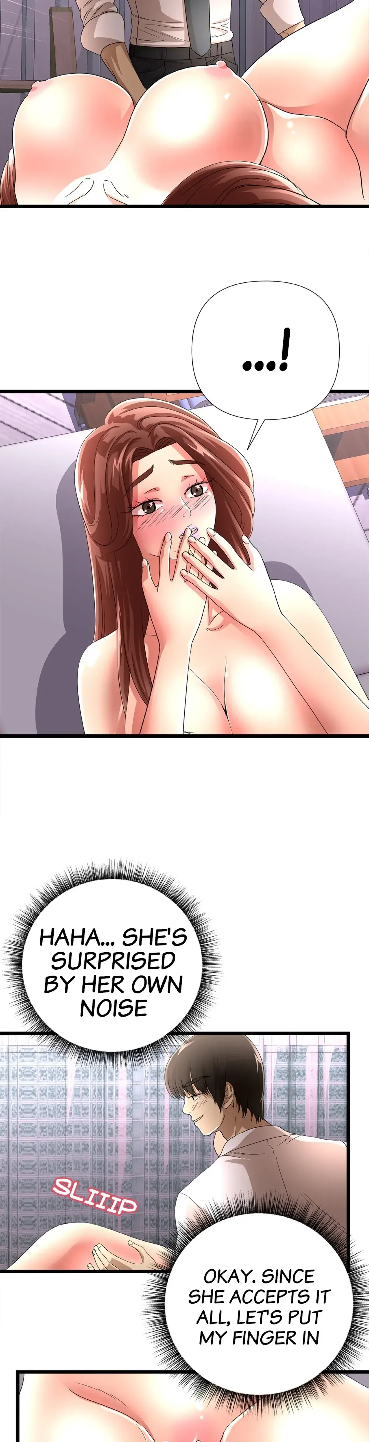 My Wife Is A Mom Chapter 25 - Page 20