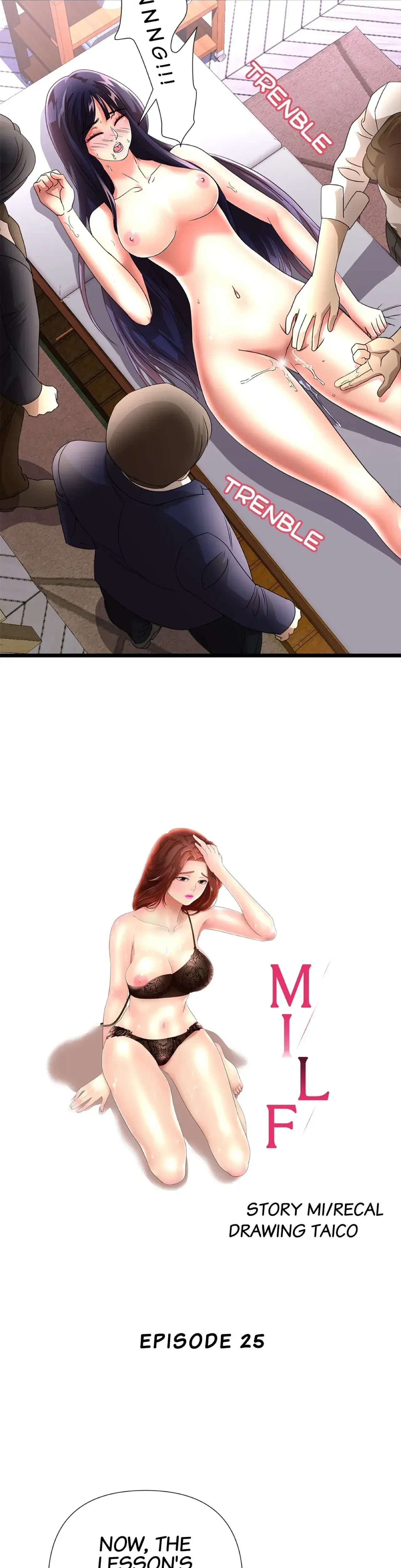 My Wife Is A Mom Chapter 25 - Page 3