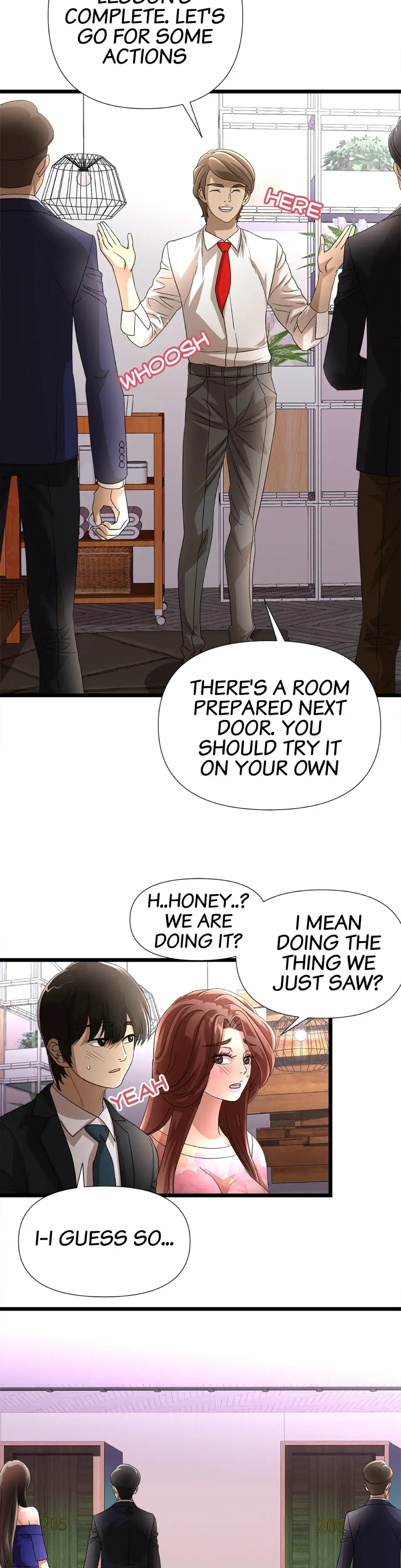 My Wife Is A Mom Chapter 25 - Page 4