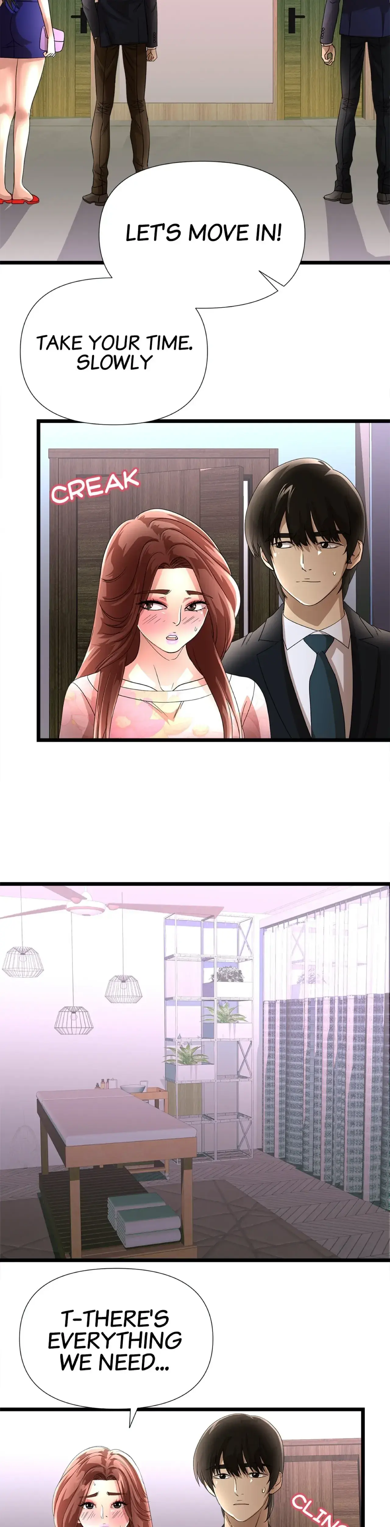 My Wife Is A Mom Chapter 25 - Page 5