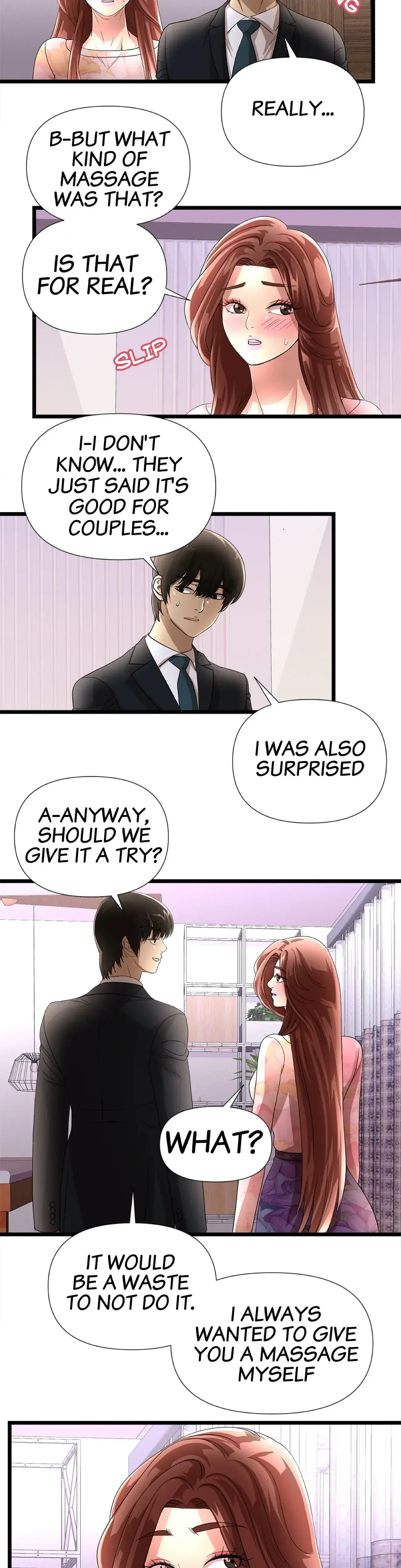 My Wife Is A Mom Chapter 25 - Page 6
