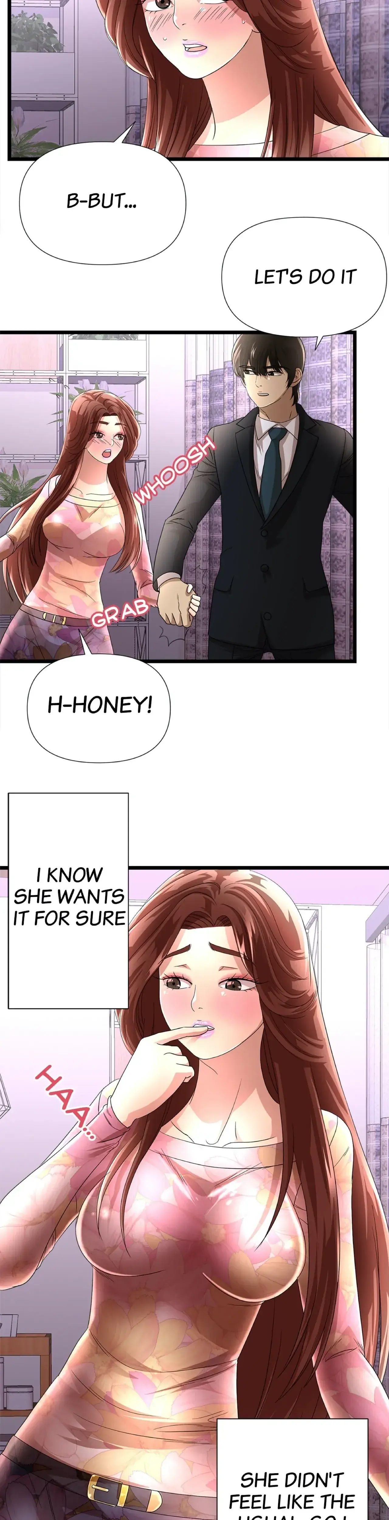 My Wife Is A Mom Chapter 25 - Page 7
