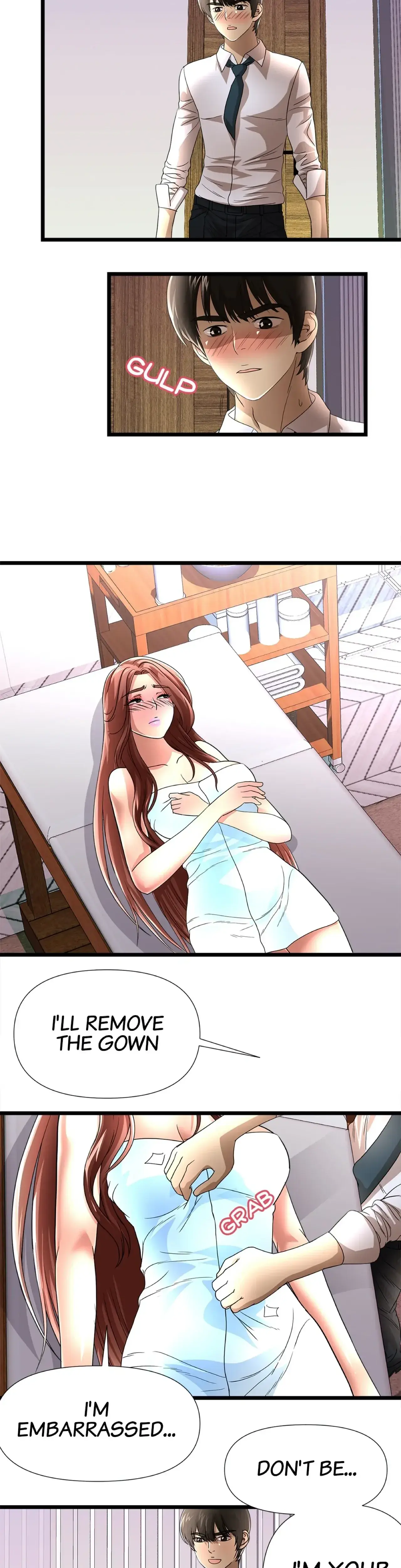 My Wife Is A Mom Chapter 25 - Page 9