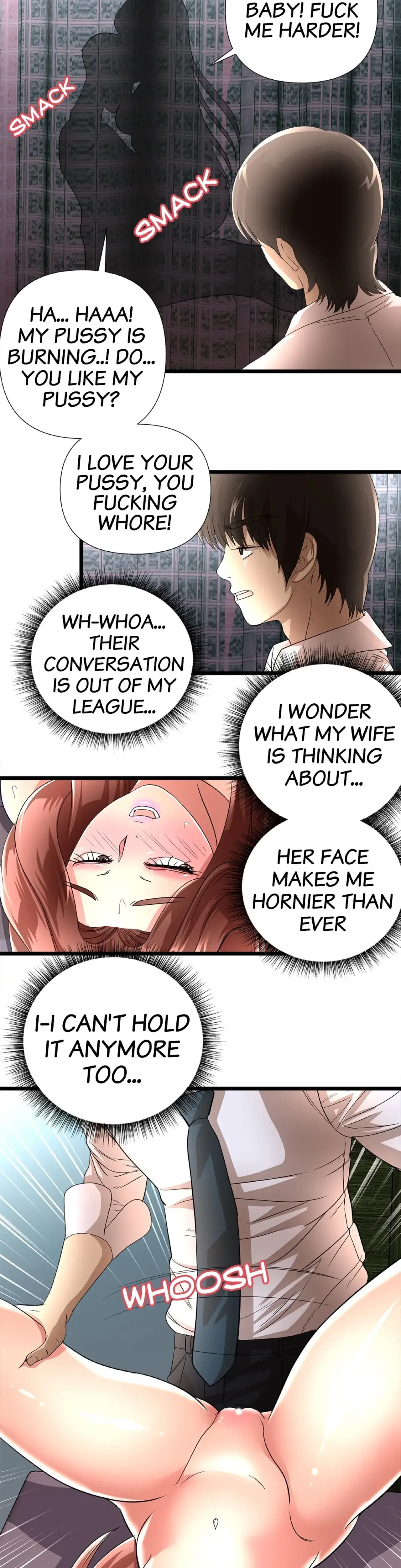 My Wife Is A Mom Chapter 26 - Page 10