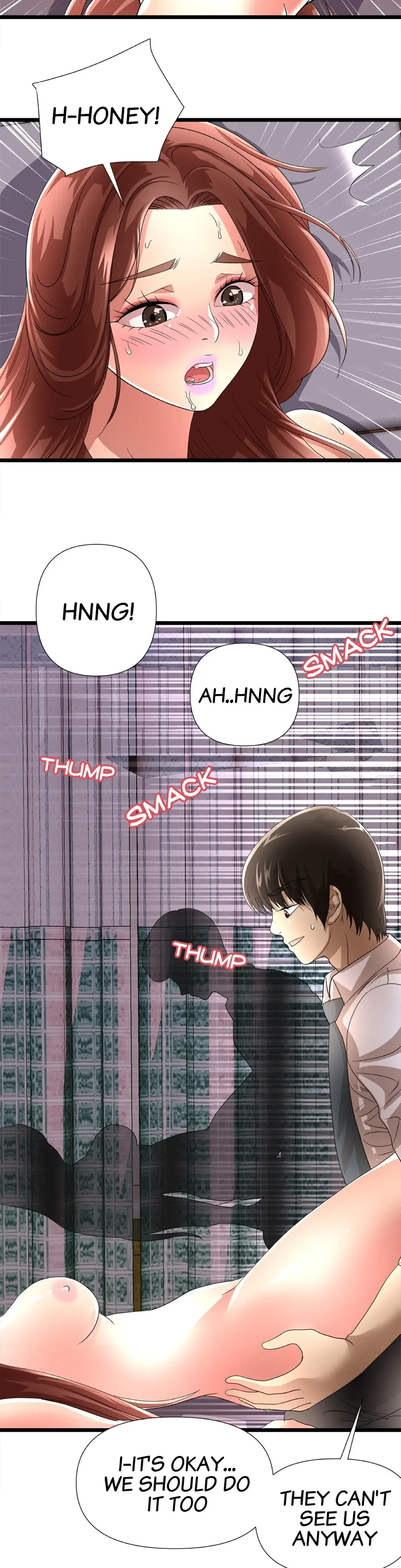 My Wife Is A Mom Chapter 26 - Page 11