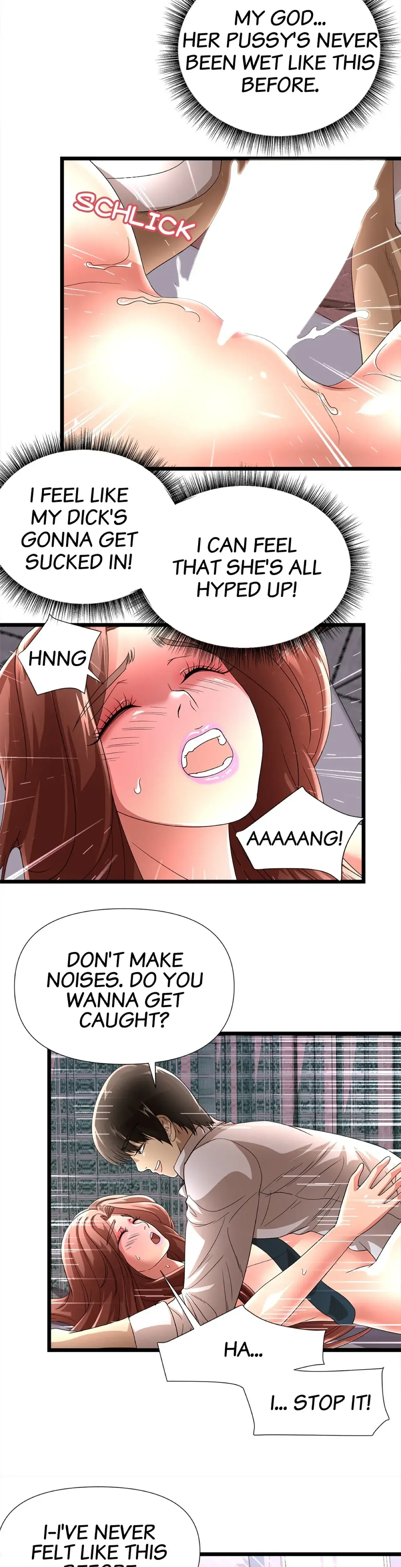 My Wife Is A Mom Chapter 26 - Page 15