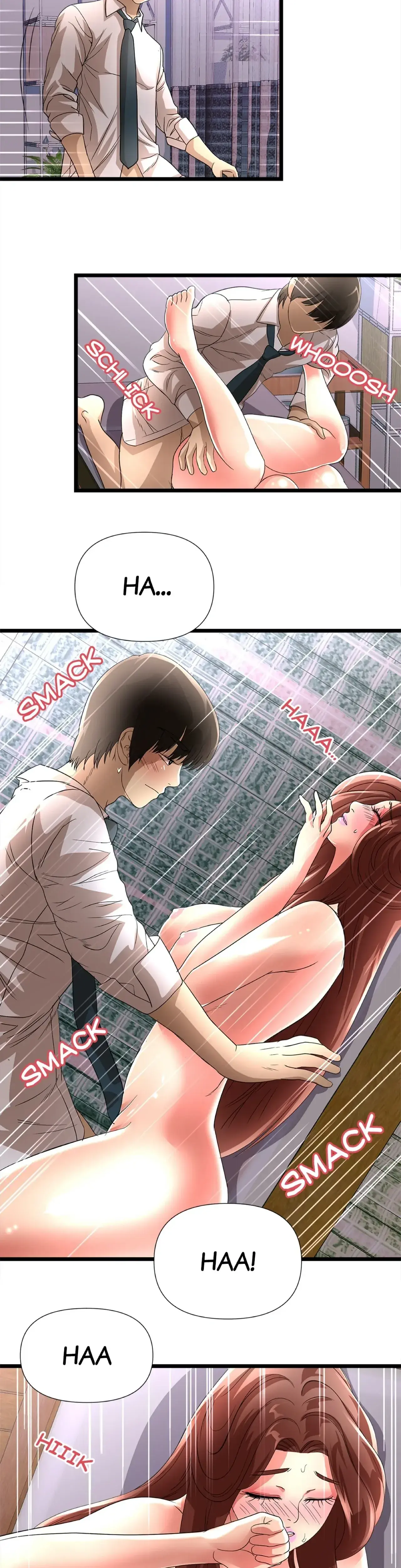 My Wife Is A Mom Chapter 26 - Page 17