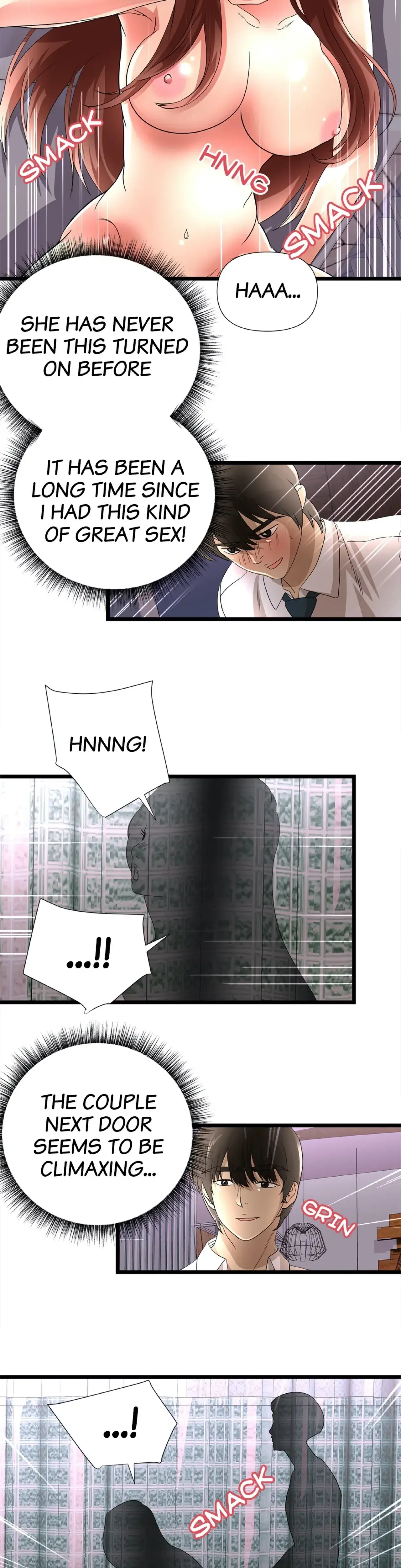 My Wife Is A Mom Chapter 26 - Page 18