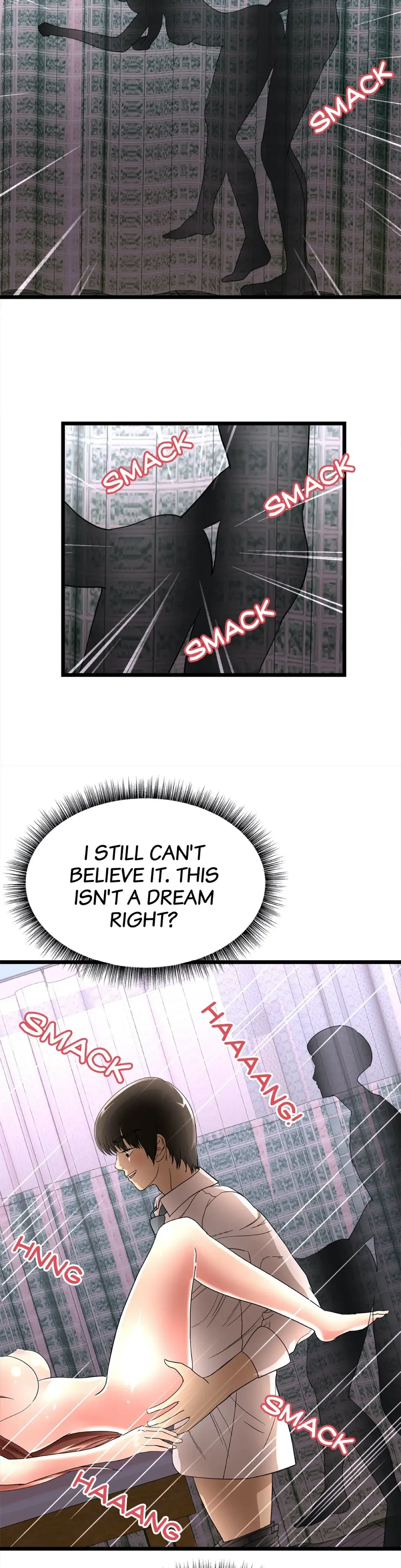 My Wife Is A Mom Chapter 26 - Page 19