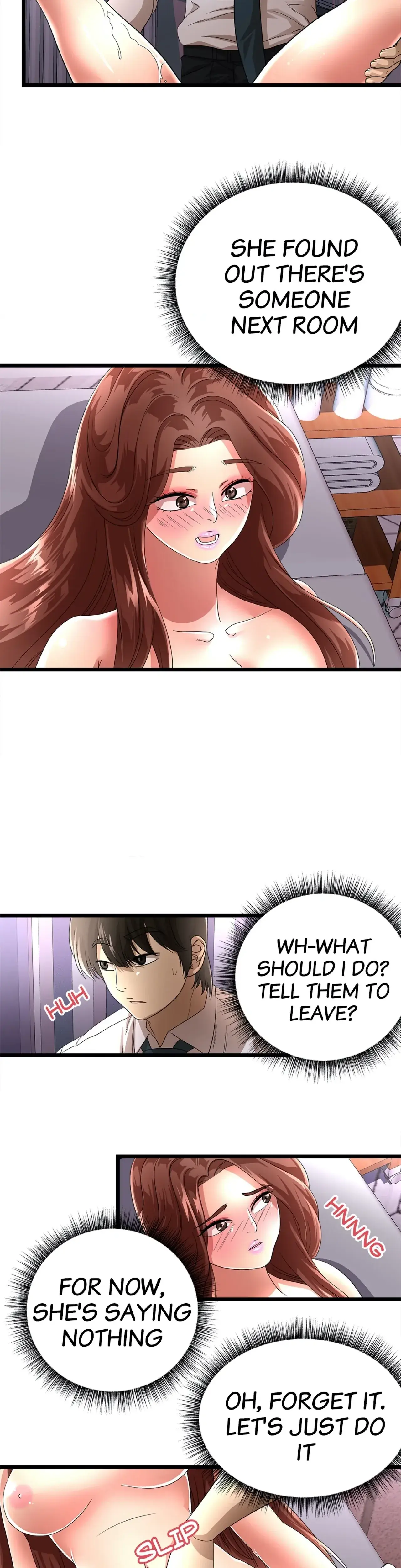 My Wife Is A Mom Chapter 26 - Page 4
