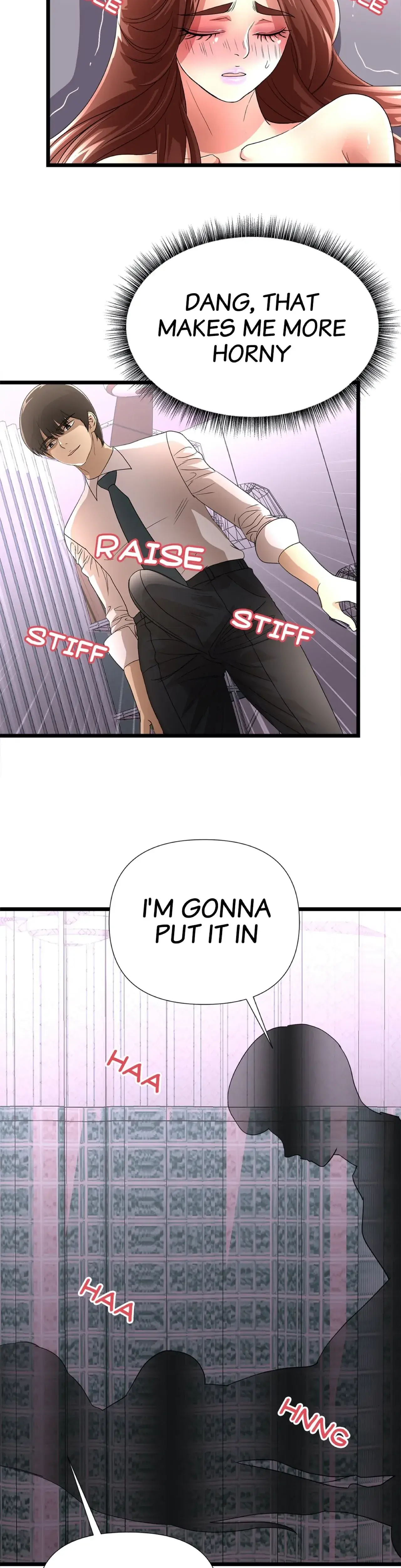 My Wife Is A Mom Chapter 26 - Page 7