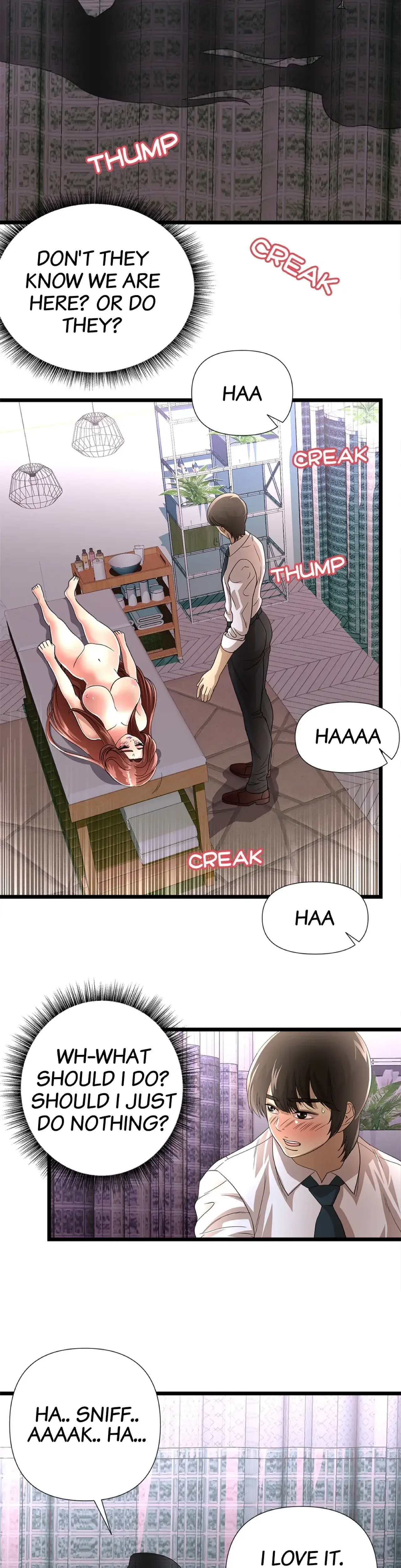 My Wife Is A Mom Chapter 26 - Page 9