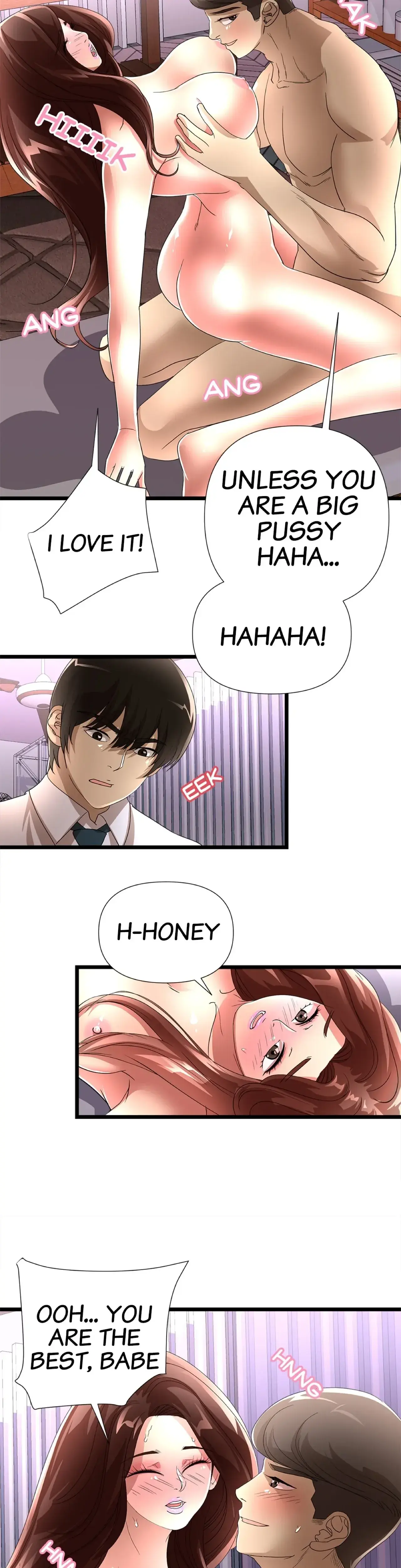 My Wife Is A Mom Chapter 27 - Page 12