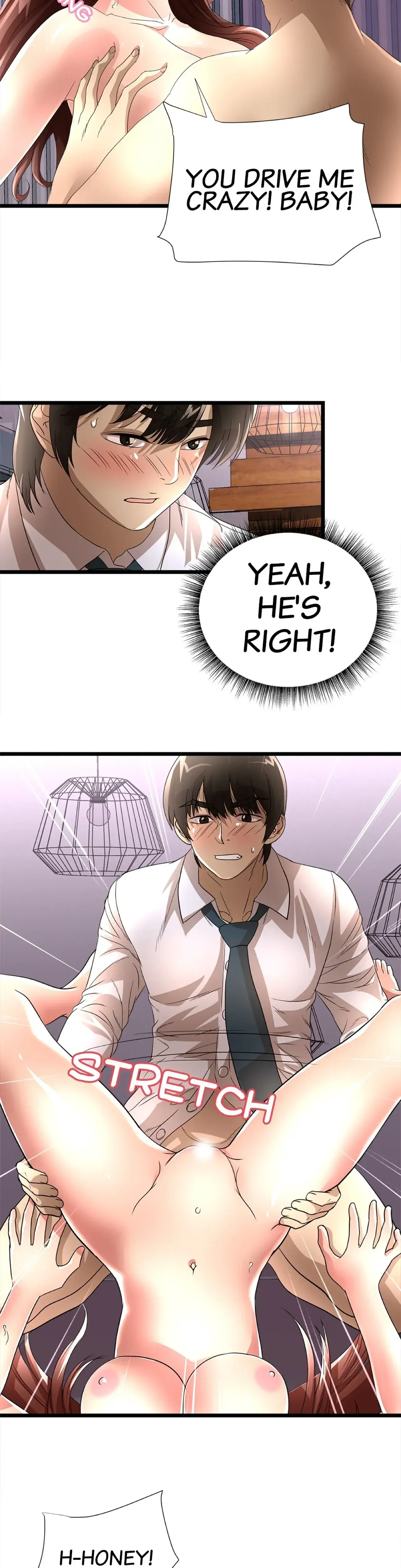 My Wife Is A Mom Chapter 27 - Page 13