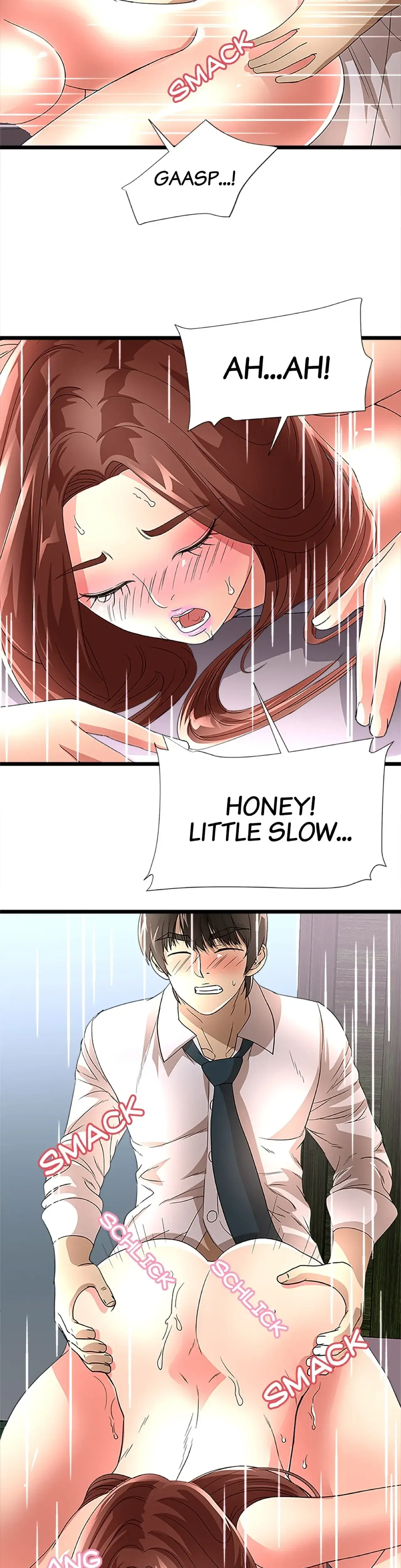My Wife Is A Mom Chapter 27 - Page 18