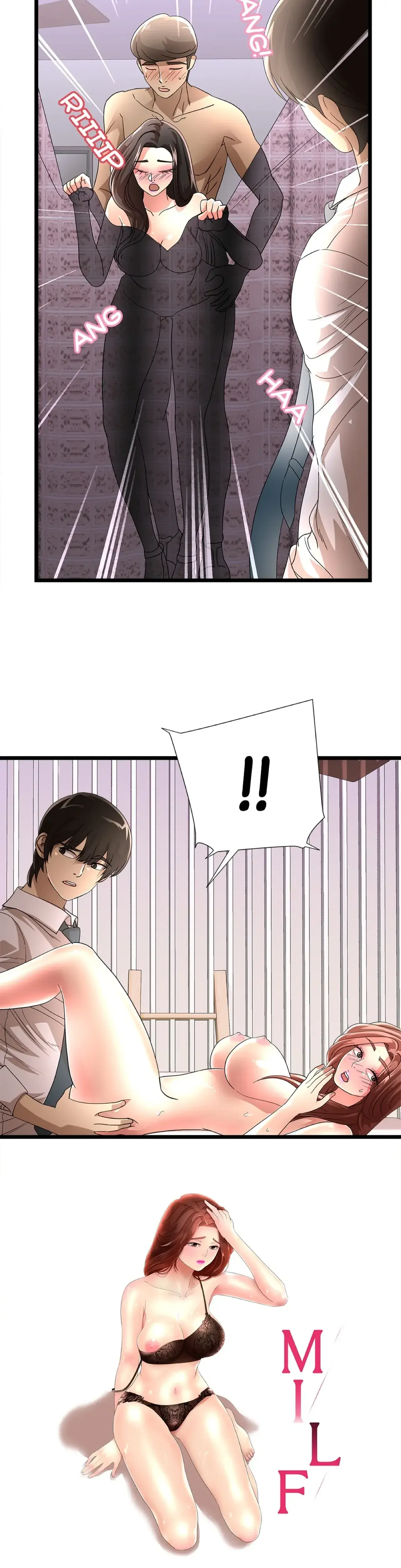 My Wife Is A Mom Chapter 27 - Page 3