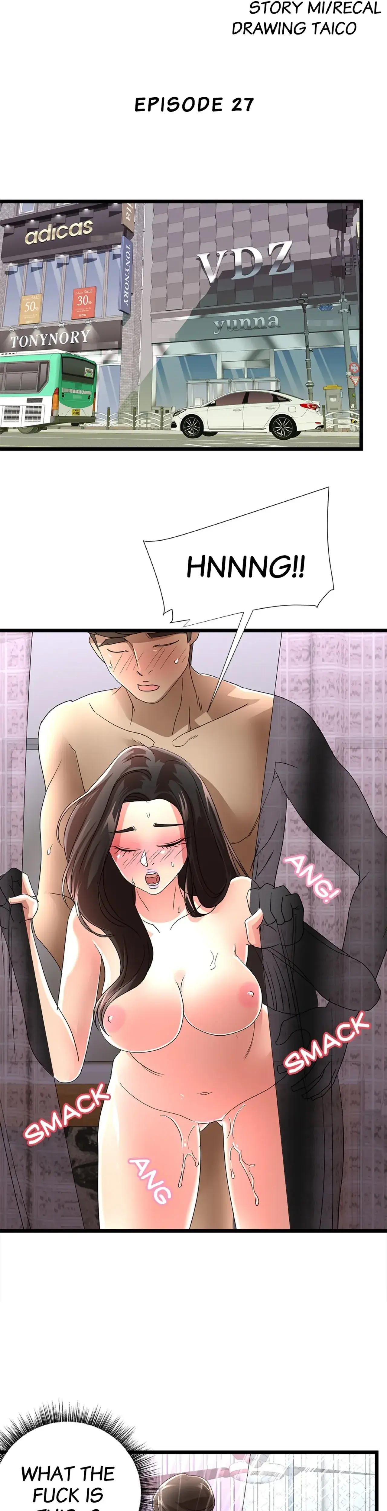 My Wife Is A Mom Chapter 27 - Page 4