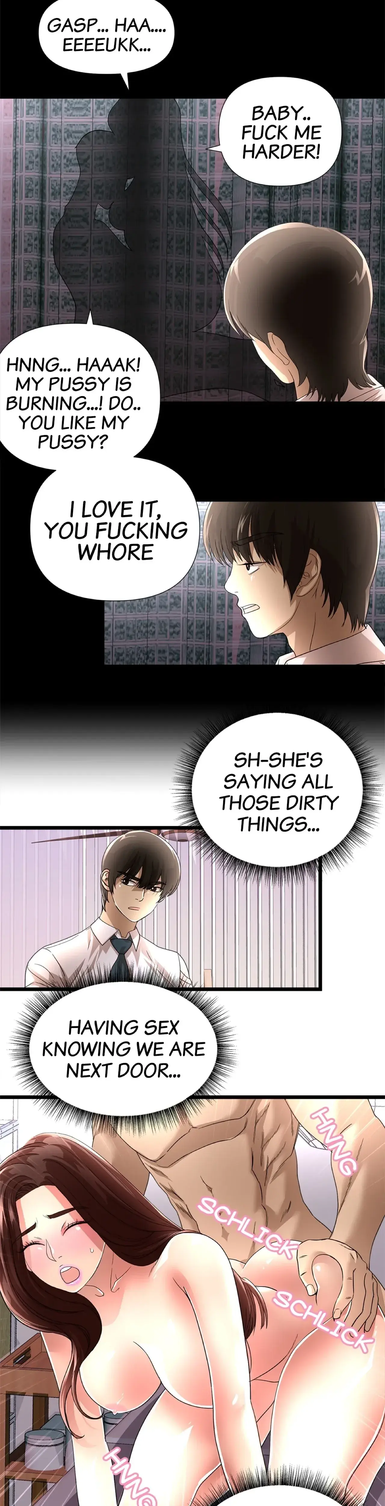My Wife Is A Mom Chapter 27 - Page 6