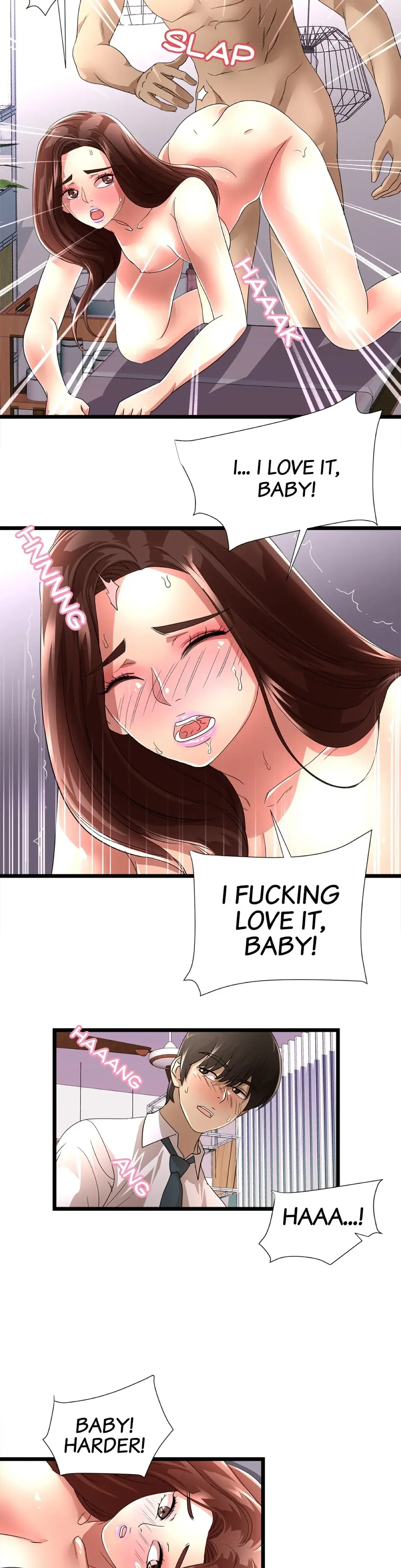 My Wife Is A Mom Chapter 27 - Page 8