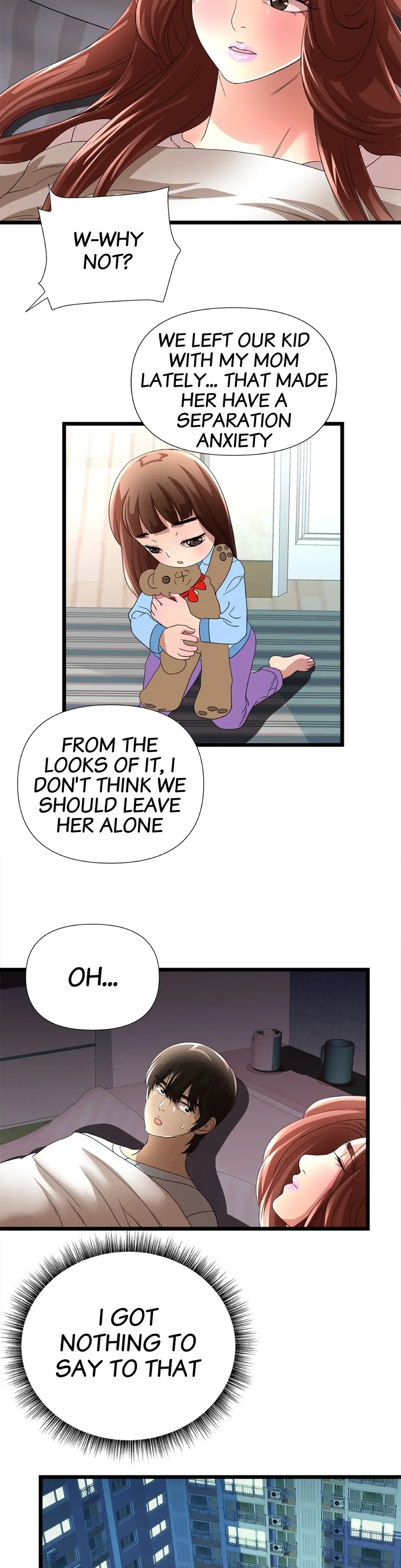 My Wife Is A Mom Chapter 28 - Page 10