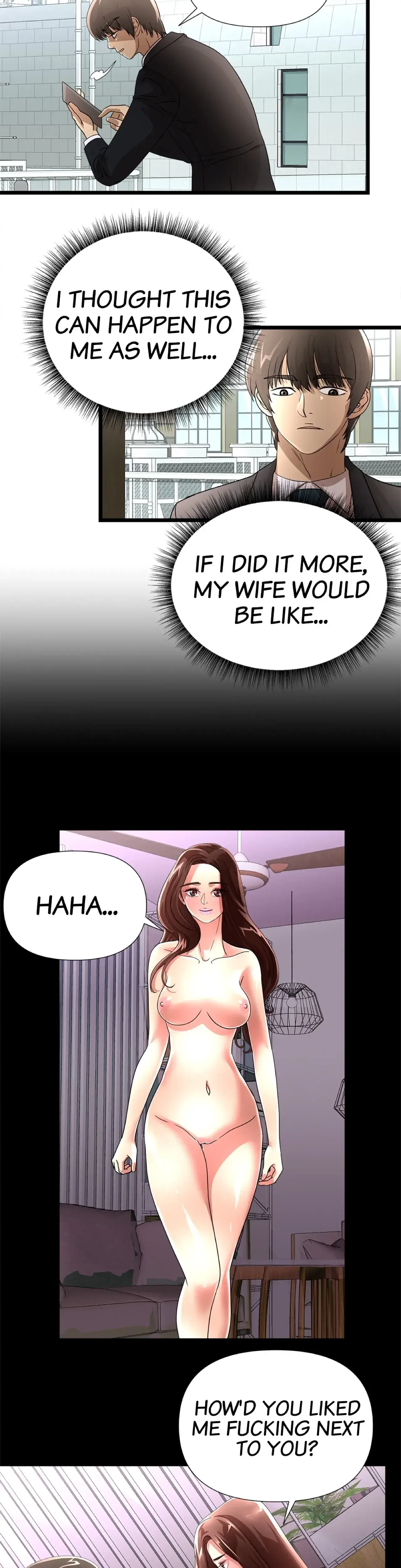 My Wife Is A Mom Chapter 28 - Page 14