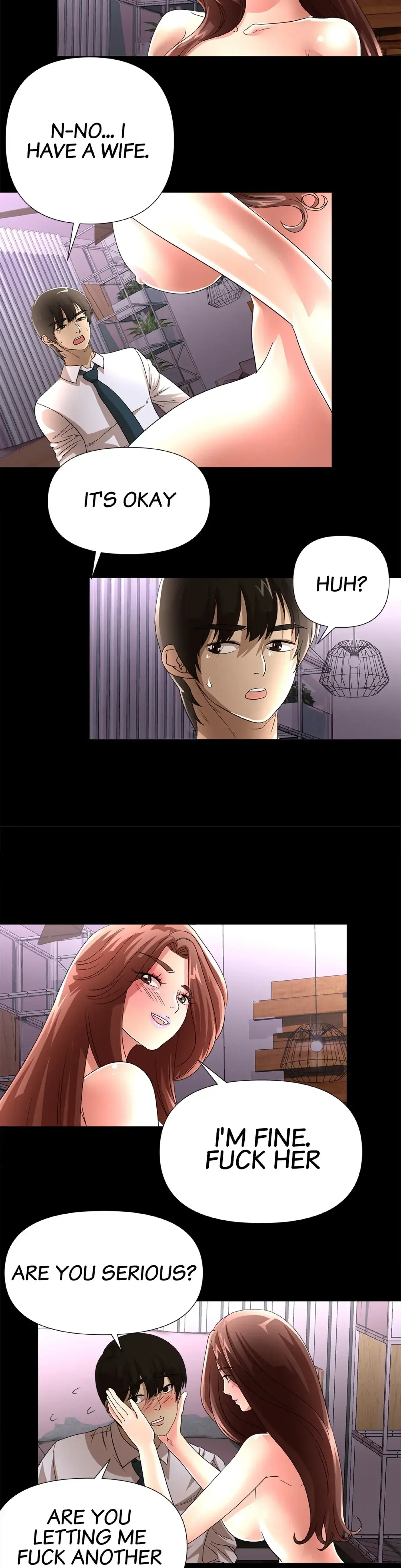 My Wife Is A Mom Chapter 28 - Page 16