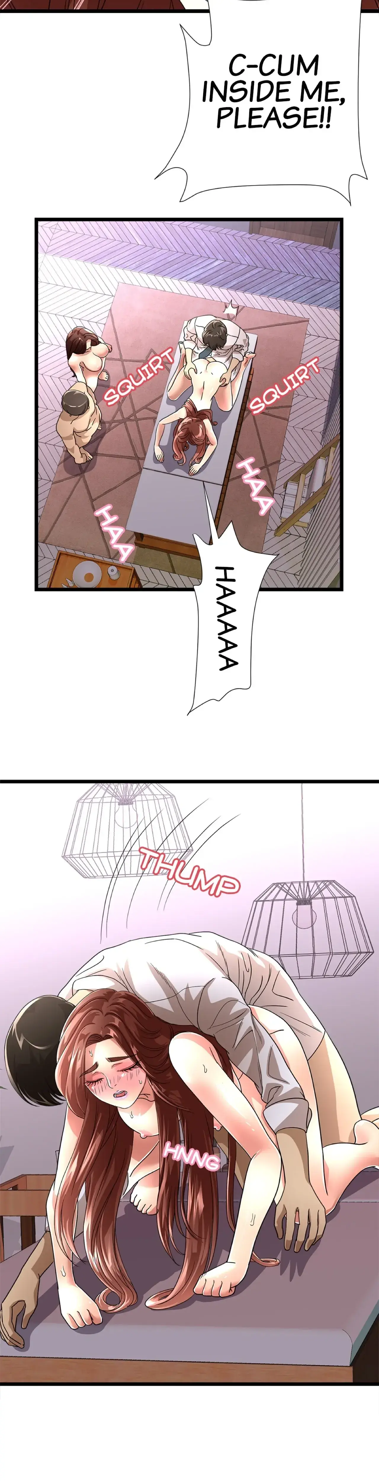 My Wife Is A Mom Chapter 28 - Page 2