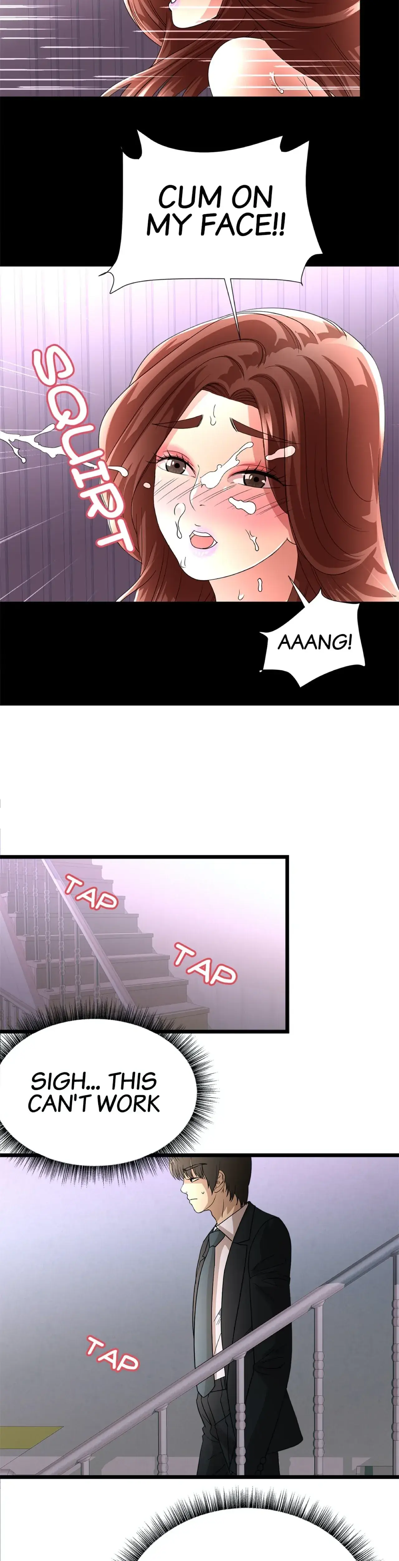 My Wife Is A Mom Chapter 28 - Page 20